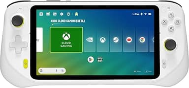 Logitech G CLOUD Console Portable, Système de Jeu Portabl…