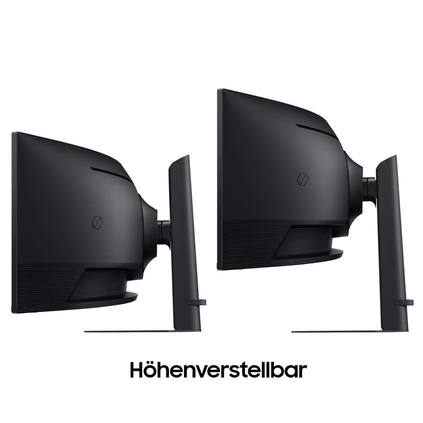 Samsung Écran PC Gaming Odyssey G91F, Taille 49’’, Dalle VA Incurvée 1000R, Résolution DQHD (5120x1440), 144Hz, 1ms, Contraste 2500:1, AMD FreeSync Premium Pro, Pied Ajustable, LS49FG916EUXEN - 7
