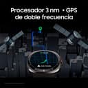 Samsung Galaxy LTE (2025) Ultra Smart Watch, 47 mm Case Size, Silver - 7