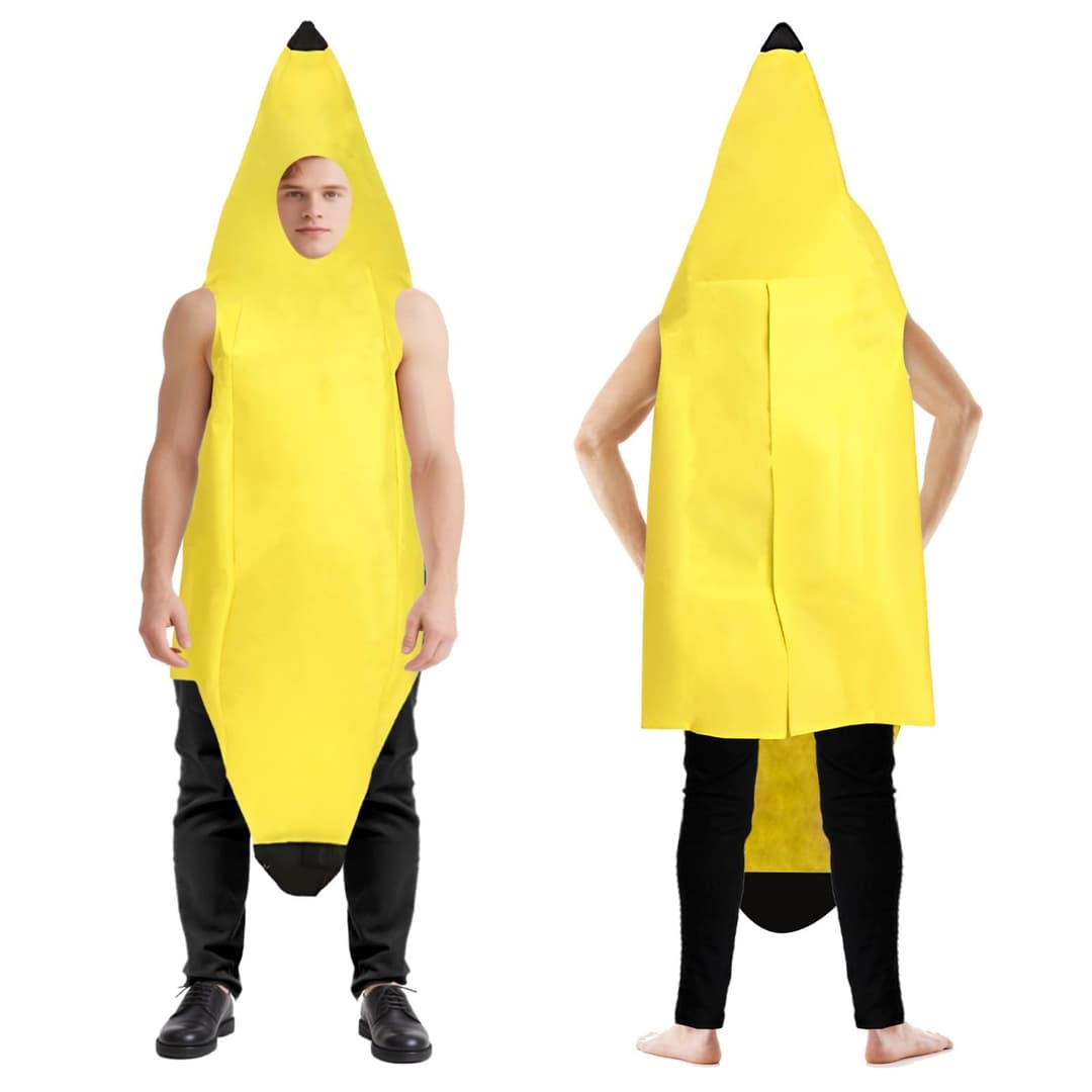 Uoww Obst Banana Making