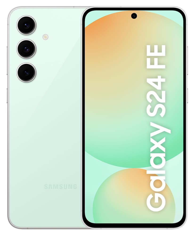 Samsung S24 Fe 5g 8gb/128gb 6.7´´ One Size - 1