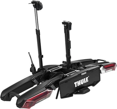 Thule Epos Porte-vélos pour 2 vélos, Noir