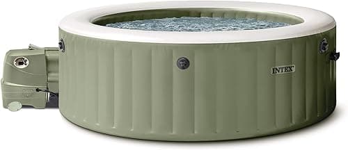 Intex - 28412NP - Pure Spa Sahara 8 Seater