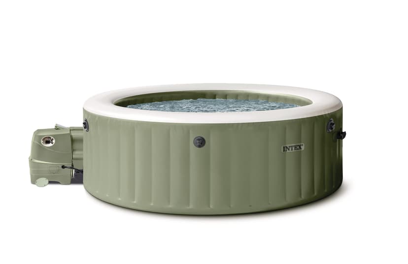Intex - 28412NP - Pure Spa Sahara 8 Seater - 1