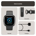 Google Fitbit Sense 2 Smartwatch per fitness e benessere con GPS integrato, fino a 6 giorni di autonomia e compatibile con Compatible with iOS 15 & Android OS 9.0 - 8