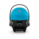 CYBEX Gold Coque Cloud G i-Size Plus, Coussin Réducteur pour Nouveau-né inclus, De la naissance à environ 24 mois, Max. 13 kg, Beach Blue - 3