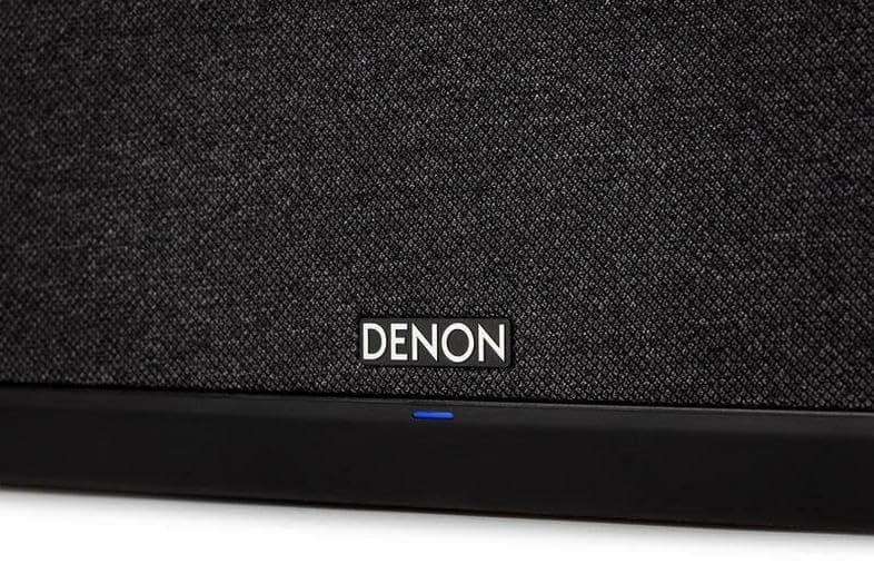 Denon Home 150 Multiroom Speakers, HiFi Speaker with HEOS Built-in, Wi-Fi, Bluetooth, USB, AirPlay 2, Hi-Res Audio, Alexa-Compatible - 4