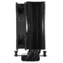 Thermalright Assassin Spirit 120 EVO CPU Cooler, 4 Heat Pipes, 12 cm, Speed 1850 RPM, Black, PWM Fan, Quiet, AMD, AM4, AM5, and Intel 1700, 1150, 1200 - 8