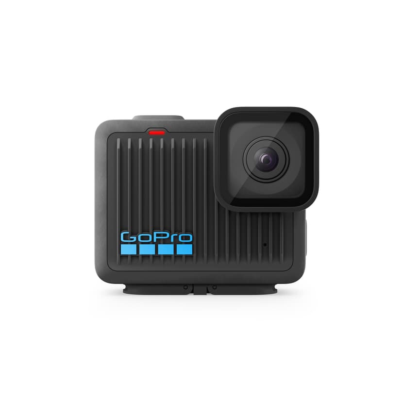 GoPro Hero – Kompakte wasserdichte Action-Kamera mit 4K-Ultra-HD-Video, 12 MP Foto, Touchscreen - 1