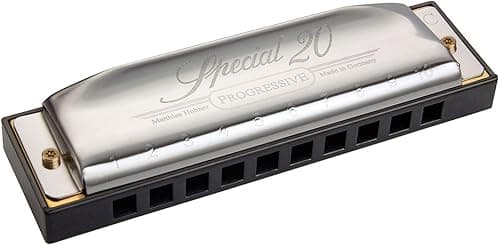 HOHNER Special 20 C Harmonica