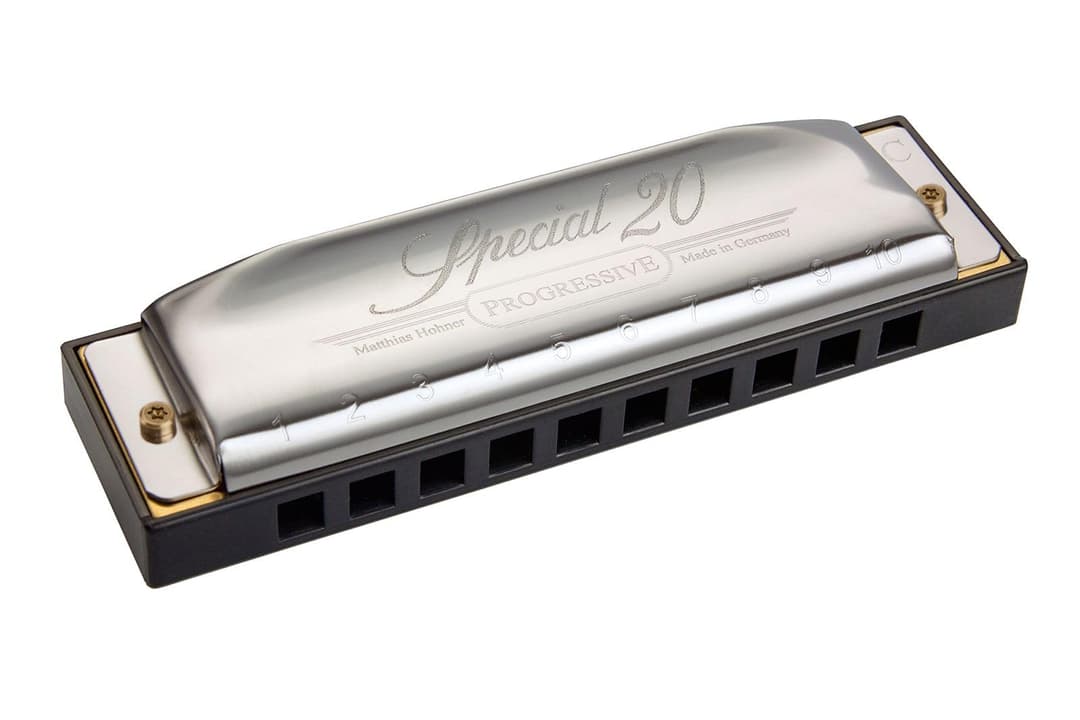 HOHNER Special 20 C Harmonica