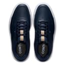 FootJoy Men's Contour Casual Golf Shoe, Navy White Tan, 39 EU - 7