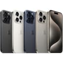 Apple iPhone 15 Pro, 128GB, Black Titanium (Renewed) - 4