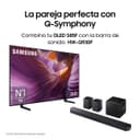 Samsung TV 65 Pouces OLED S85F 4K Smart TV avec Vision AI, Couleurs certifiées par Pantone TV Plus - 8