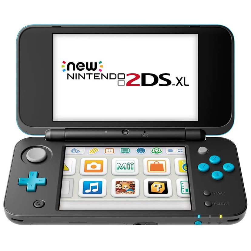 Console Videogames Nintendo New 2DS XL - 1
