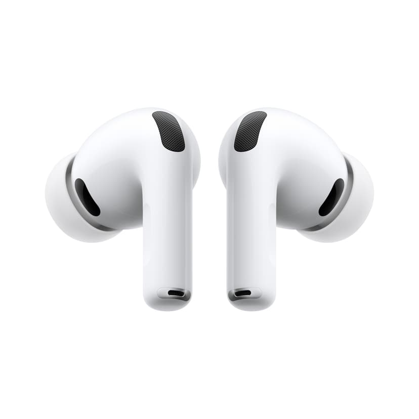 Apple AirPods Pro 3 Écouteurs sans Fil, réduction Active du Bruit, détection de la fréquence Cardiaque, écouteurs Bluetooth, Audio Spatial, Son Haute-fidélité, Recharge USB-C - 1