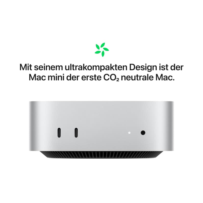Mac Mini M4 10-Core 256GB 16GB - Mac mini - 5