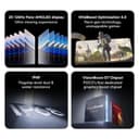 POCO F7 Ultra Smartphone, 12+256, Yellow, 5300mAh Battery, 120W HyperCharge, Xiaomi HyperAI - 4