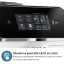 Philips 2300-4 Series Automatic Espresso Machine, Modern Color Touch Screen, LatatteGo Milk System, SilentBrew, Ceramic Grinder, AquaClean, White Chrome (EP2333/40) - 4