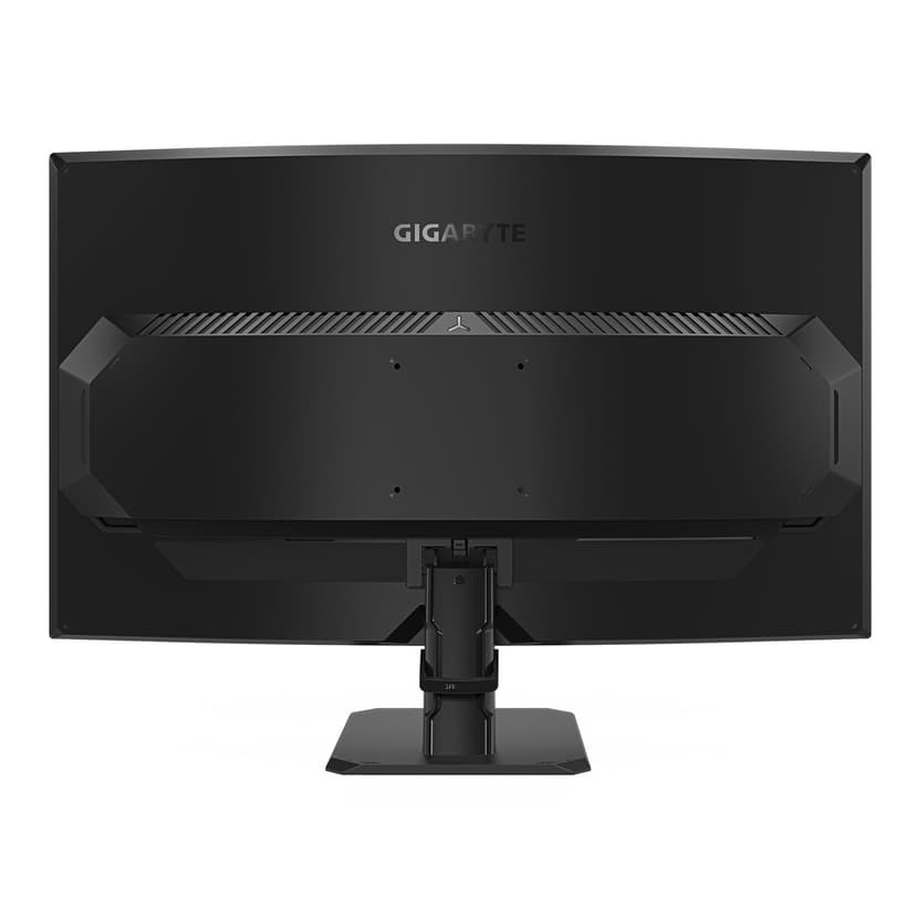 Gigabyte GS32QCA 31.5" QHD Curved Gaming Monitor - 2560 x 1440, 180Hz, 1ms, 250 cd/m², FreeSync, HDR Ready, HDMI 2.0, DisplayPort 1.4 - 5