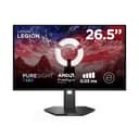 Lenovo Legion 27Q-10 OLED - Écran Gaming de 26.5" avec Eyesafe (QHD, QD-OLED, 240Hz, 0.03ms GtG, 2xHDMI+DP, AMD FreeSync Premium) - Réglage en Inclinaison - Noir - 1