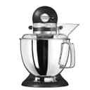 Kitchen Aid Artisan Cast Iron Black 5KSM175PSBBK 4.8 litre Stand Mixer - 2