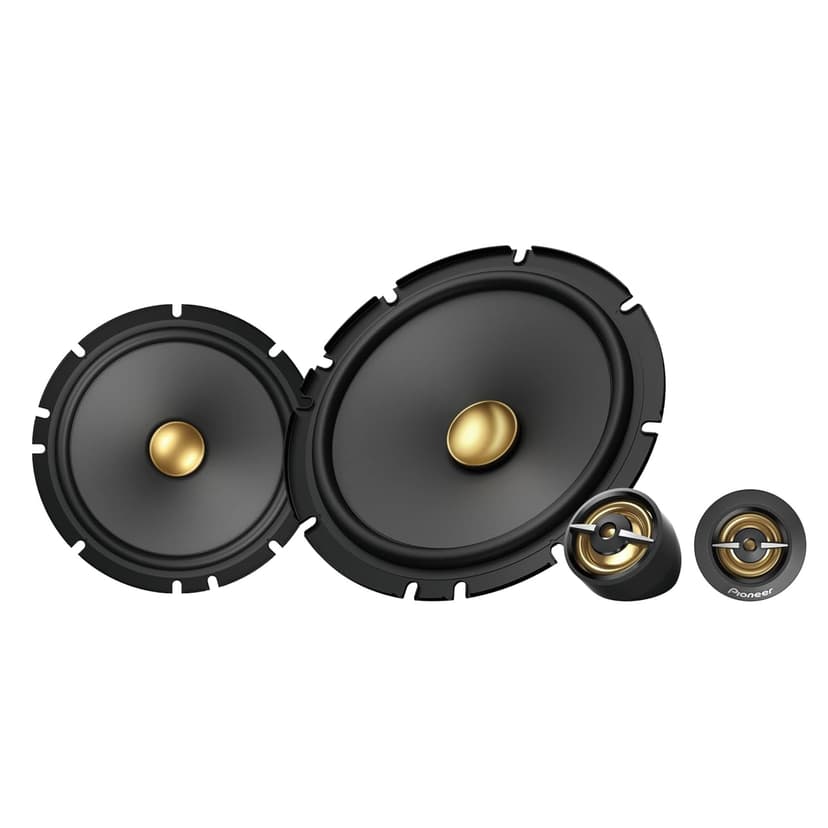 PIONEER TS-A1601C - 1