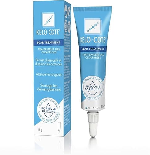 Kelo-cote UV SPF30 Advanced Formula Scar Gel 15g by Kelo-Cote