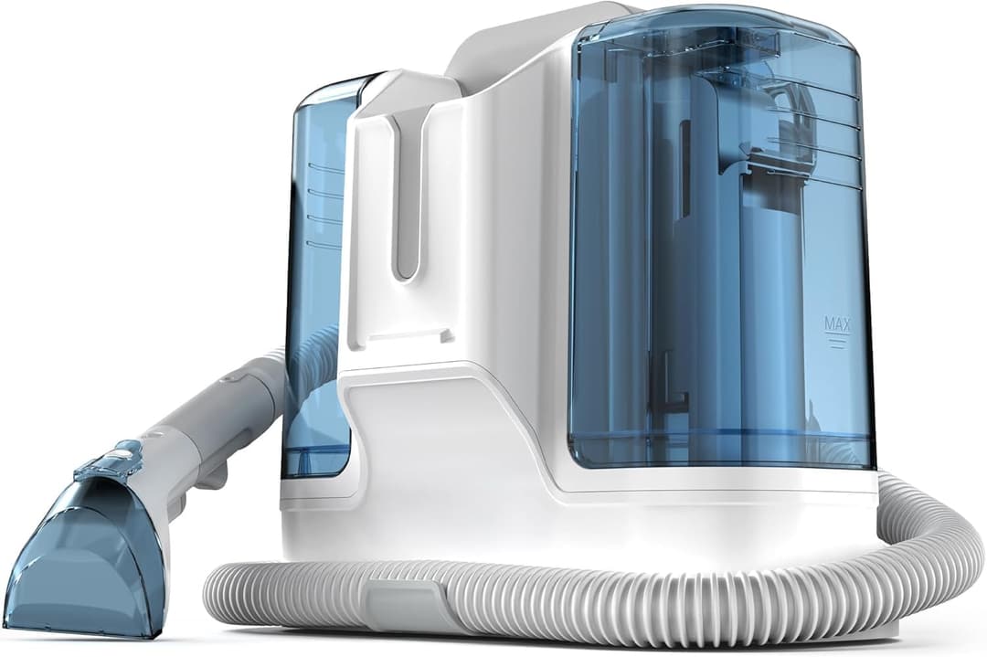 Rivenara Sofa Fabric Cleaner Vacuum Cleaner- 450 W Uphols…