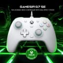 GameSir G7 SE Manette Filaire pour Xbox Series X|S, Xbox One & Windows 10/11, Manette de Jeu Plug and Play avec Joysticks à Effet Hall, Prise Audio 3,5 mm (Blanc) - 2