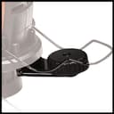 Einhell Coupe-Bordures électrique GC-ET 4530 Set (450 W, Longueur du Fil 10 m, Etrier de Protection, Livré avec 3 Bobine de Fil) - 8