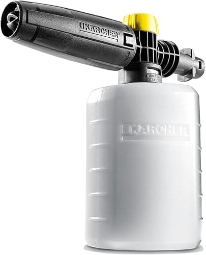 Pistolet à mousse haute pression