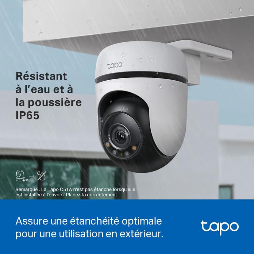 TP-LINK Tapo C510WCam‚ra home - 5