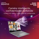 Lenovo IdeaPad Slim 5 14IRH10 - Ordinateur Portable 14'' OLED WUXGA (Intel Core i7-13620H, RAM 16Go, SSD 512Go, Intel UHD Graphique, Windows 11 Home) Clavier AZERTY, Écouteurs et Souris Inclus - Gris - 7