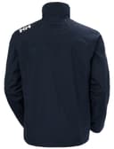 Helly Hansen Hommes Veste Crew 2.0, Bleu Marine, L - 3