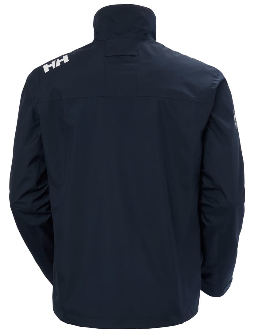 Helly Hansen Hommes Veste Crew 2.0, Bleu Marine, L - 3