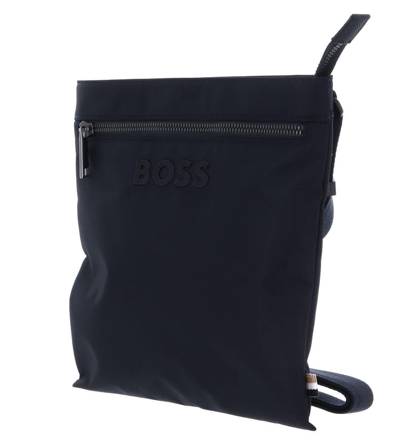 BOSS Men's Catch 3.0 Envelope L Envelope_With_Zip, Dark Blue, One Size - 2