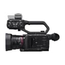 Panasonic AG-CX18EH 4K 60p Professional Camcorder with 25mm Wide-Angle Lens, 24x Zoom, 3G-SDI, XLR, 5-Axis Hybrid OIS, LED Light, Wi-Fi, USB PD, Black - 7