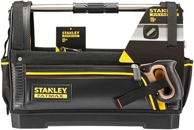 STANLEY FATMAX Sac à outils ouvert, 18 pouces, 48 x 25 x …