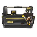 STANLEY FATMAX Open Tote Tool Bag, 18 inch, 48 x 25 x 35cm, Black, 1-93-951 - 1