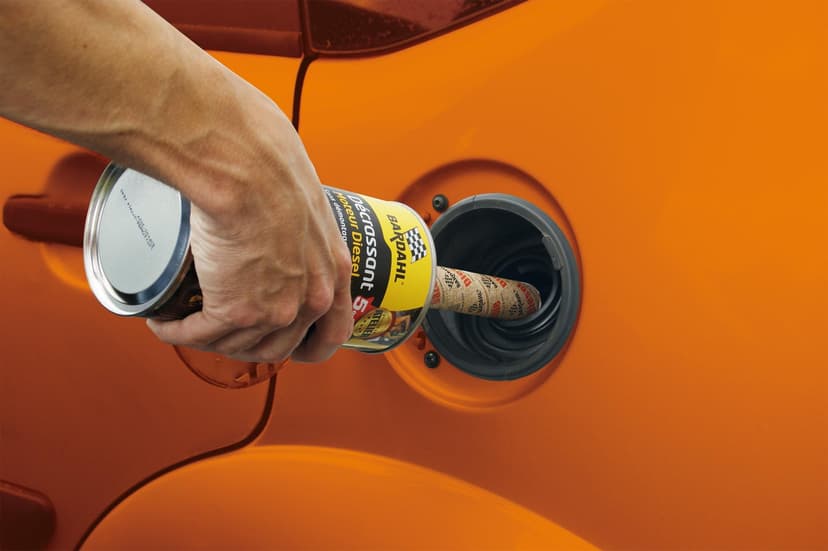 Bardahl 5in1 Cleaner Diesel Engine 500ml - 6