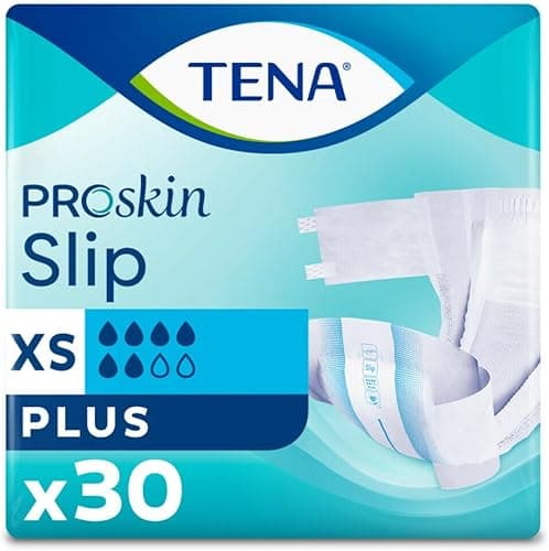 TENA SLIP PLUS XS P