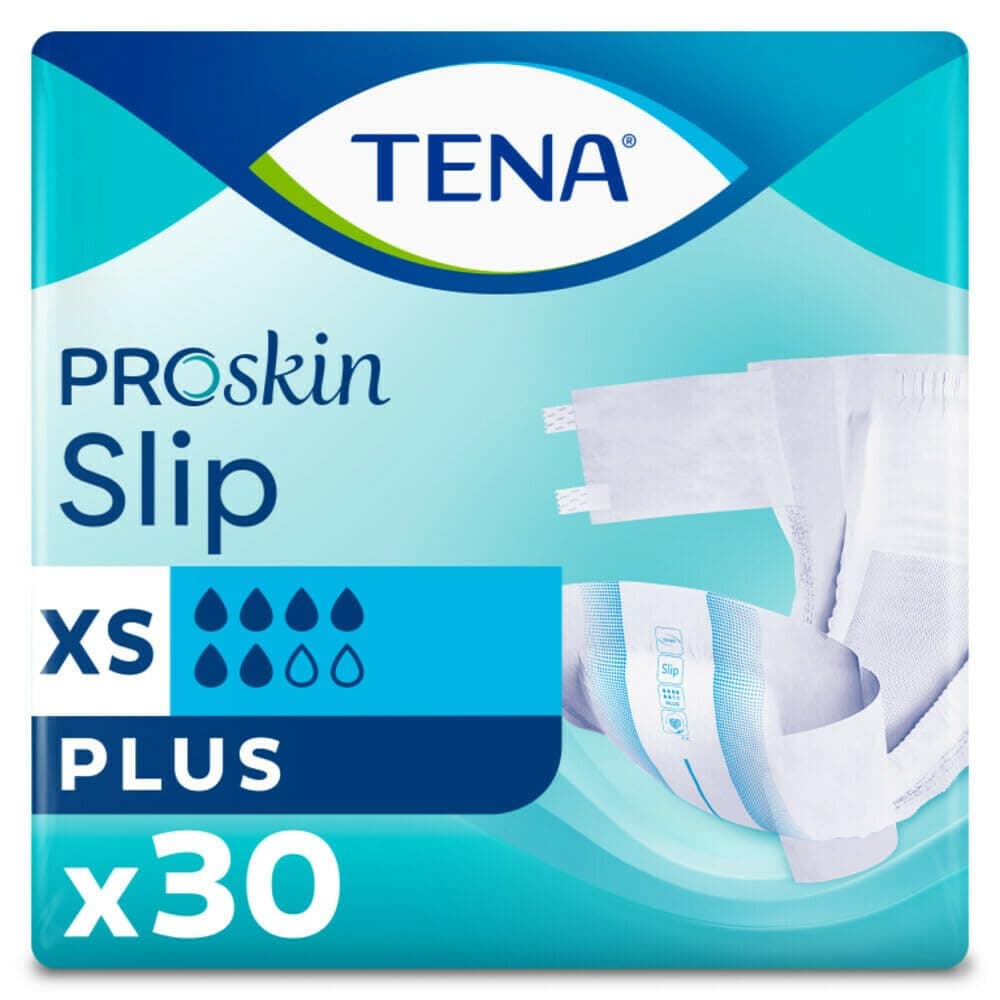 TENA SLIP PLUS XS P