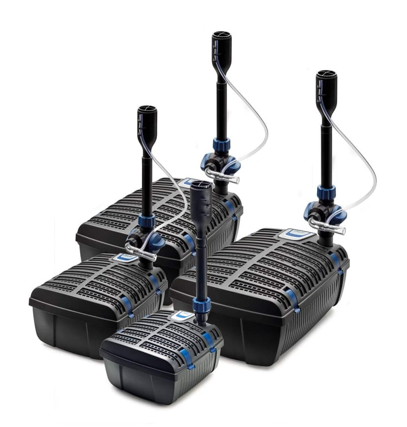 Oase Filtral UVC 9000 - Nettoyeur de piscine multifonctionnel - Technologie UVC - Noir - Plastique - 9 m3 - 2020 - 3