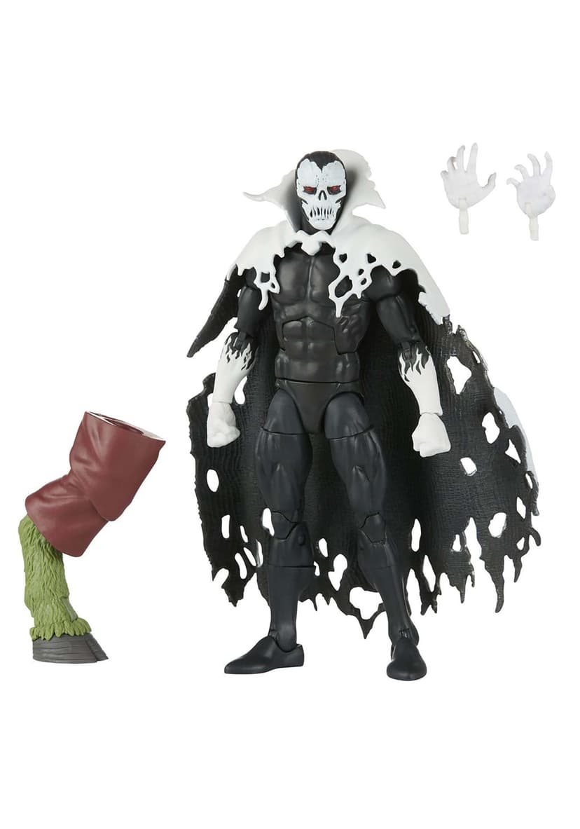 Marvel Legends Series Doctor Strange in the Multiverse of Madness 15-cm Collectible D’Spayre Marvel Cinematic Universe Action Figure Toy, 2 Accessories and 1 Build-A-Figure Part - 5