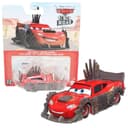Mattel Vehicles Racing Style Disney Cars Die Cast 1:55 Car, Type: Lightning Road Rumbler - 1