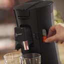 Philips SENSEO - Machine à Café à Dosettes – Intensité Plus, Crema Plus, Fonction Mémo, 2 Tasses Simultanées, Économie d’Énergie (CSA240/61) - 2