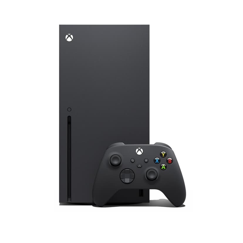 Xbox Microsoft Series X 1TB Game Console - Black - 1