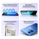 Redmi 15C 4+128 Midnight Black (No power adapter included) - 2