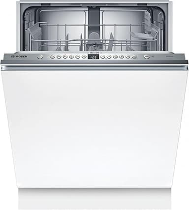 Bosch SMV26AX01F, Series 2, Dishwasher 60 cm, Built-In